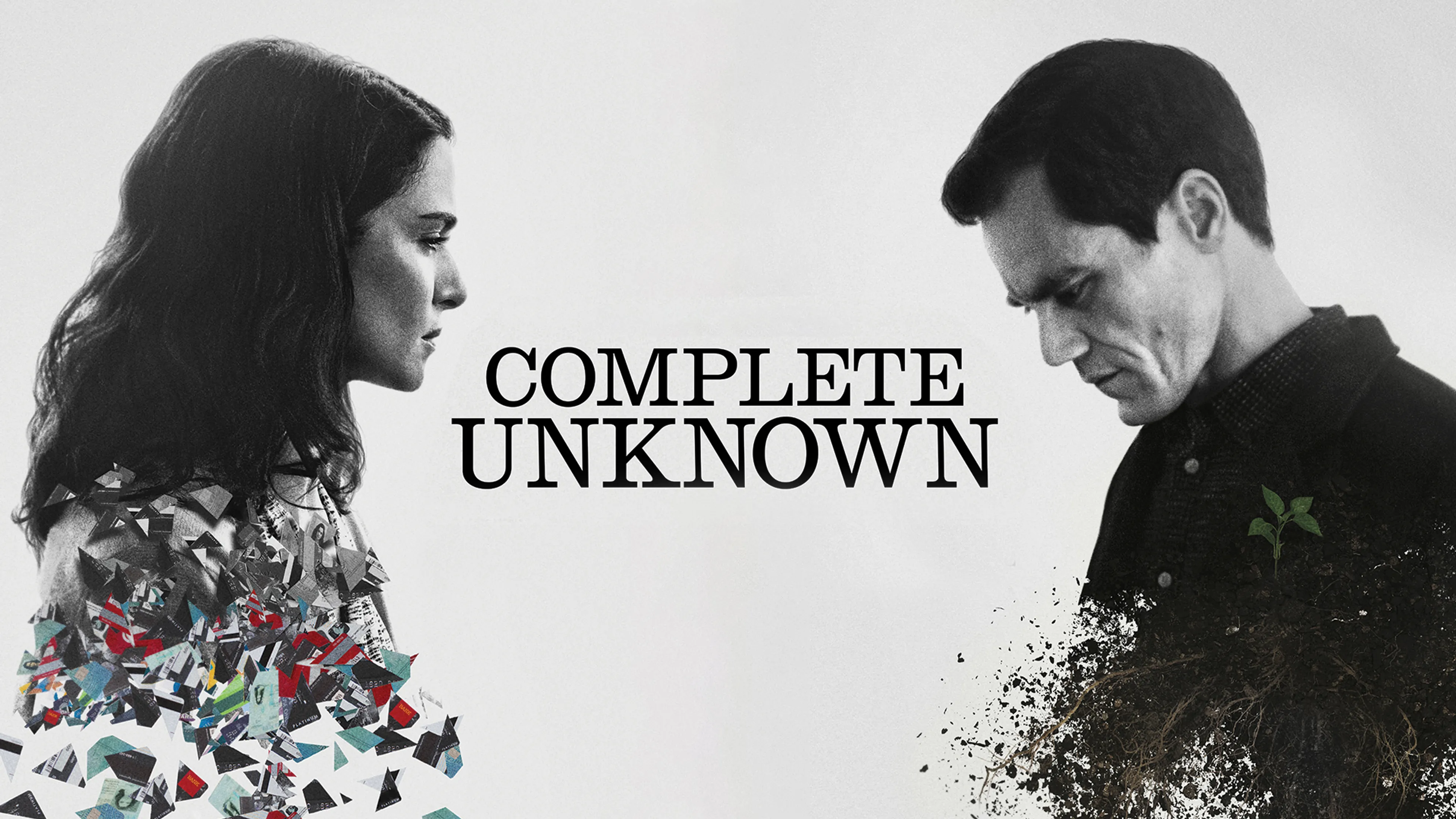 Complete Unknown poster